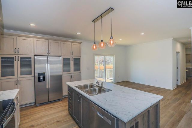 1039 Scurry Church Road, Chappells, SC 29037