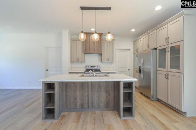 1039 Scurry Church Road, Chappells, SC 29037