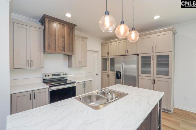 1039 Scurry Church Road, Chappells, SC 29037