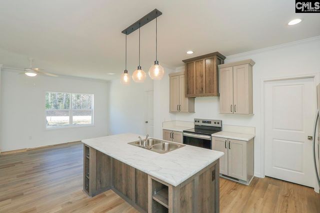 1039 Scurry Church Road, Chappells, SC 29037