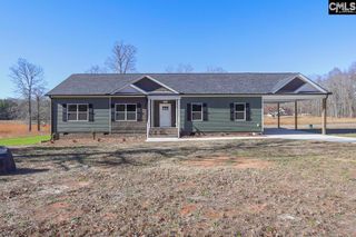 1039 Scurry Church Road, Chappells, SC 29037