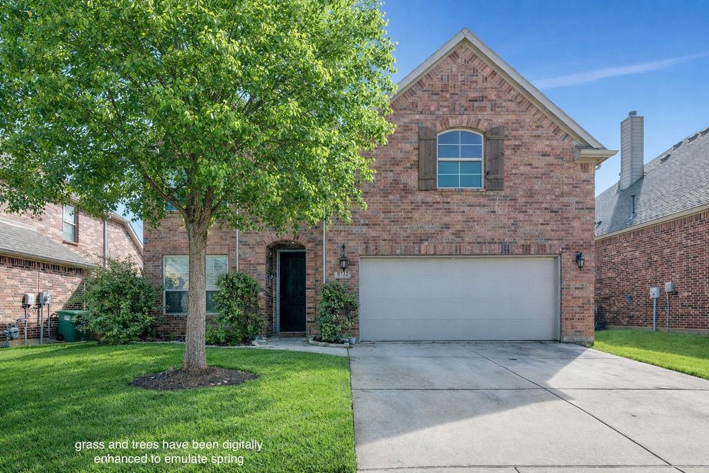 8732 Running River Lane, Fort Worth, TX 76131