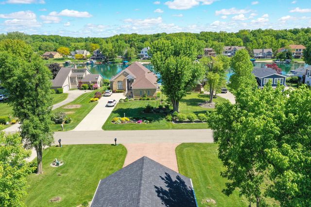 21373 Sail Bay Drive, Cassopolis, MI 49031