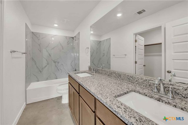 910 Switchgrass Drive, Killeen, TX 76543