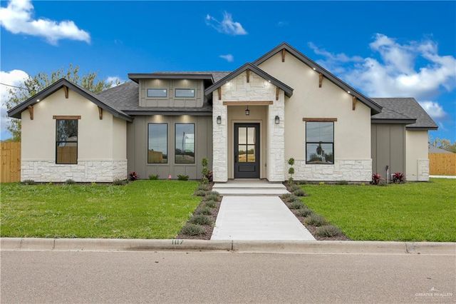 6805 Athena Avenue, Edinburg, TX 78542