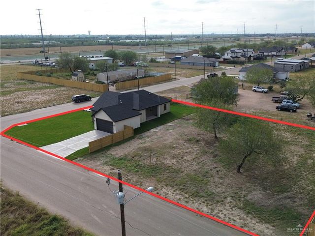 6805 Athena Avenue, Edinburg, TX 78542