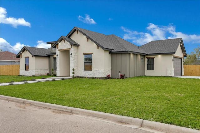 6805 Athena Avenue, Edinburg, TX 78542