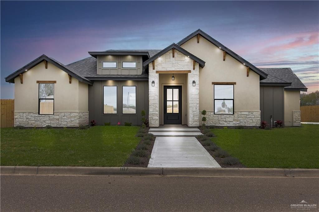 6805 Athena Avenue, Edinburg, TX 78542