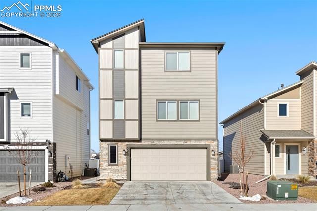 5268 Painted Sky View, Colorado Springs, CO 80916