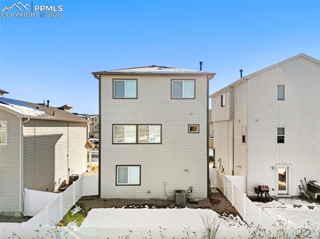 5268 Painted Sky View, Colorado Springs, CO 80916