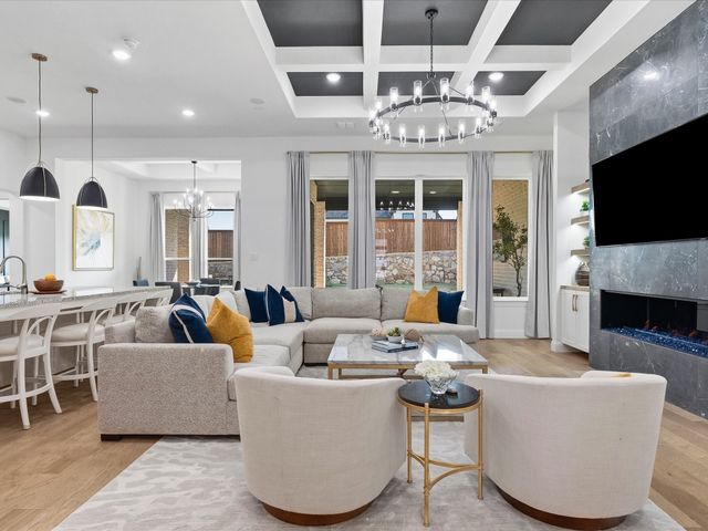 2504 Danea Court, Celina, TX 75009