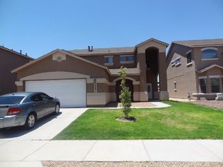 14451 COYOTE TRAIL Drive, El Paso, TX 79938