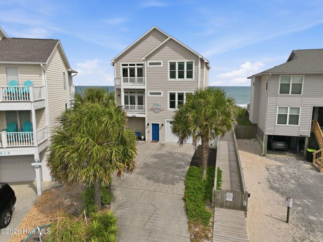 816 S Shore Drive, Holly Ridge, NC 28445