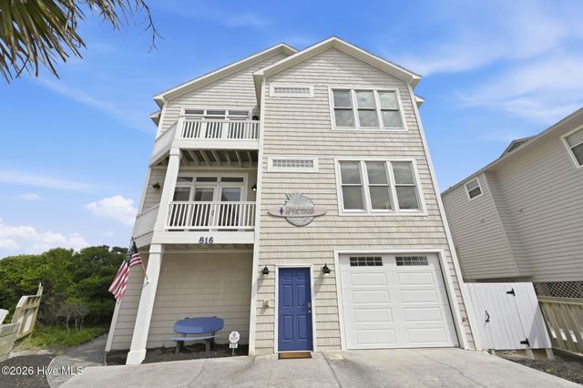 816 S Shore Drive, Holly Ridge, NC 28445