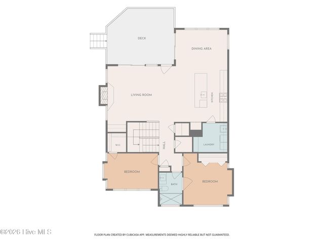 816 S Shore Drive, Holly Ridge, NC 28445