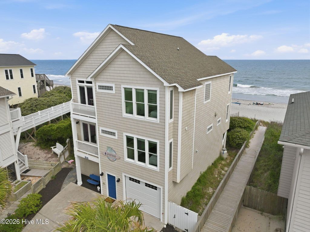 816 S Shore Drive, Holly Ridge, NC 28445