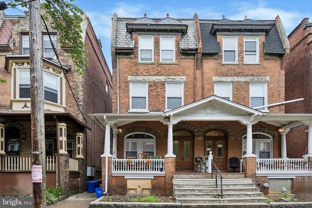 222 BUCKINGHAM PL, Philadelphia, PA 19104