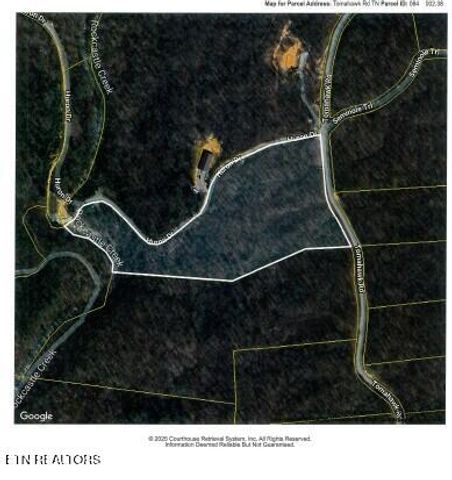 Lot 75 Tomahawk Rd, Jamestown, TN 38556