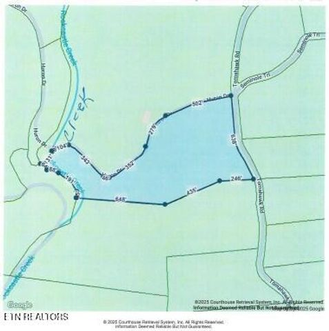 Lot 75 Tomahawk Rd, Jamestown, TN 38556