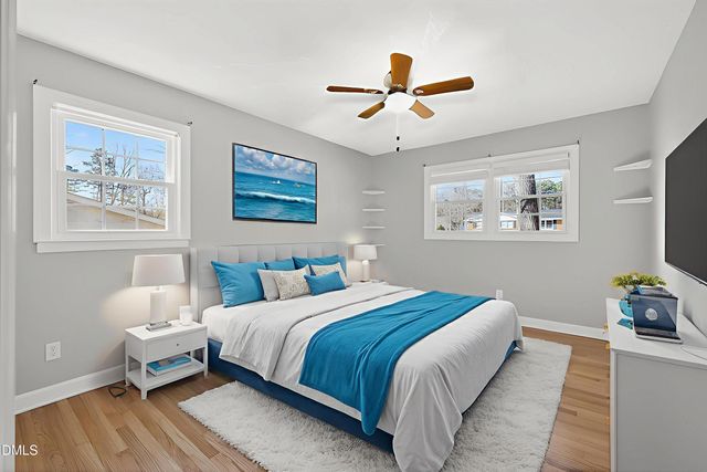 5931 S Sharon Drive, Raleigh, NC 27603