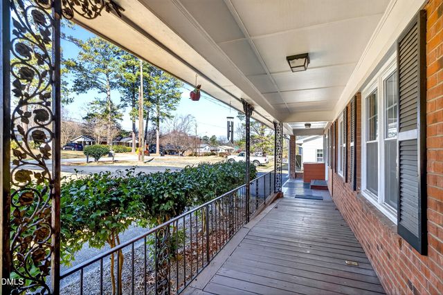 5931 S Sharon Drive, Raleigh, NC 27603