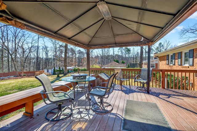 5931 S Sharon Drive, Raleigh, NC 27603