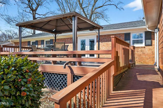 5931 S Sharon Drive, Raleigh, NC 27603