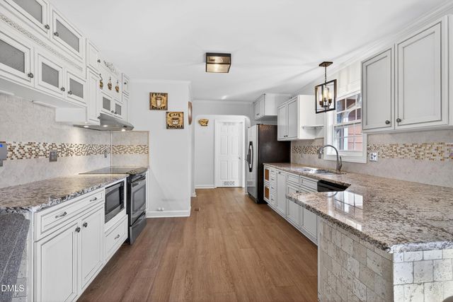 5931 S Sharon Drive, Raleigh, NC 27603