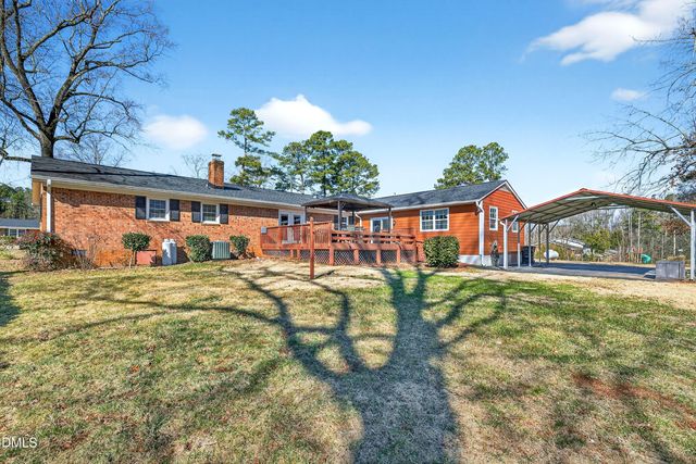 5931 S Sharon Drive, Raleigh, NC 27603