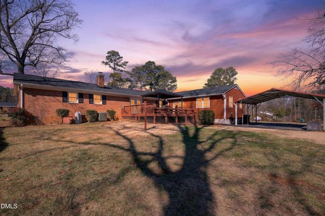 5931 S Sharon Drive, Raleigh, NC 27603