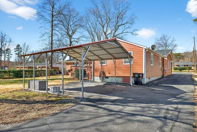 5931 S Sharon Drive, Raleigh, NC 27603