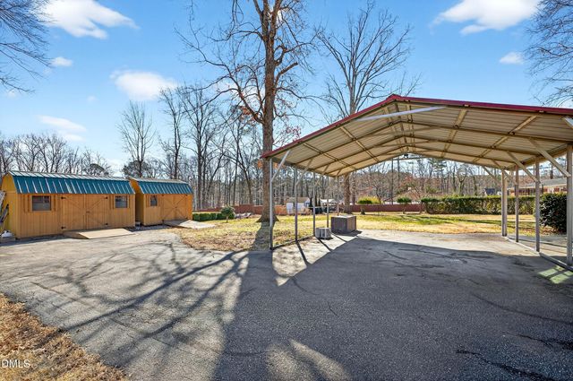 5931 S Sharon Drive, Raleigh, NC 27603