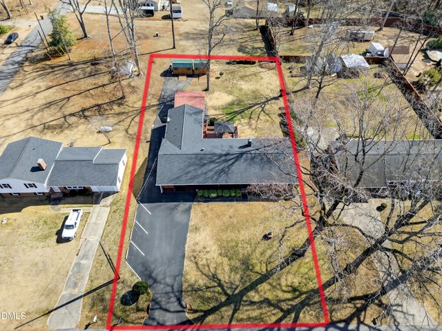 5931 S Sharon Drive, Raleigh, NC 27603