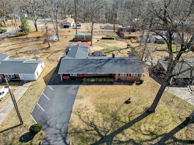 5931 S Sharon Drive, Raleigh, NC 27603