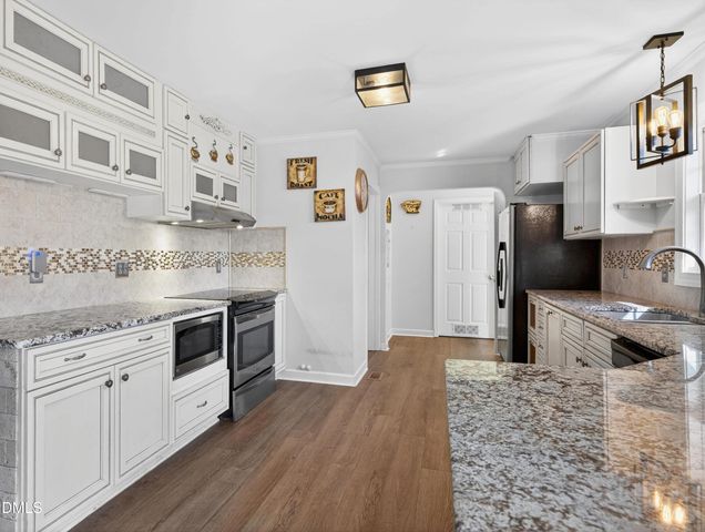 5931 S Sharon Drive, Raleigh, NC 27603