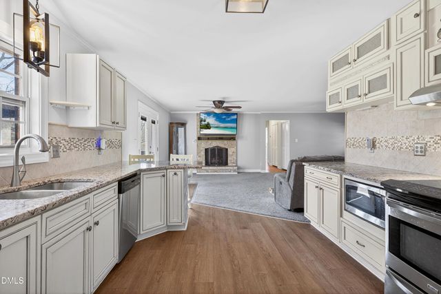 5931 S Sharon Drive, Raleigh, NC 27603