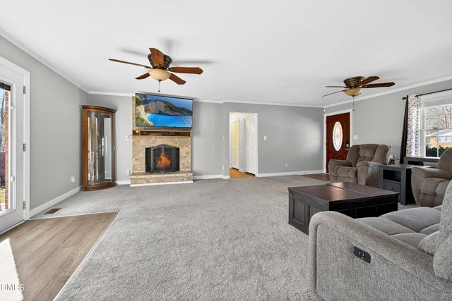 5931 S Sharon Drive, Raleigh, NC 27603