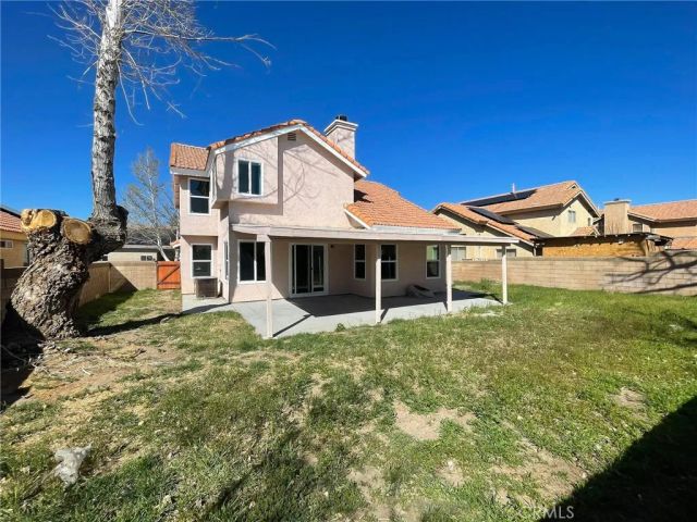 1768 Mesa Drive, Lancaster, CA 93535