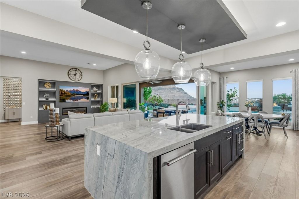 3084 The Peaks Lane, Las Vegas, NV 89138 — photo 4