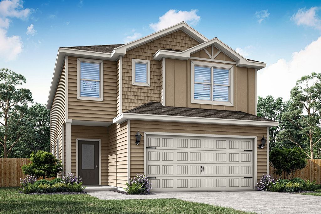 2065 Braveheart Drive, Crandall, TX 75114