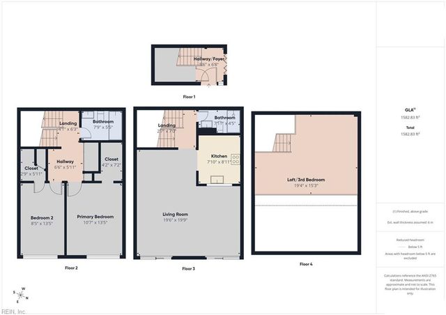 2309 Mooring PL, Virginia Beach, VA 23451