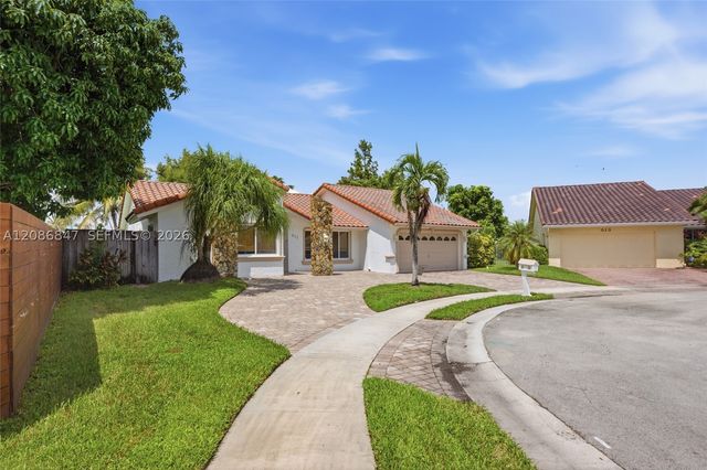 511 NW 104th Ave, Plantation, FL 33324