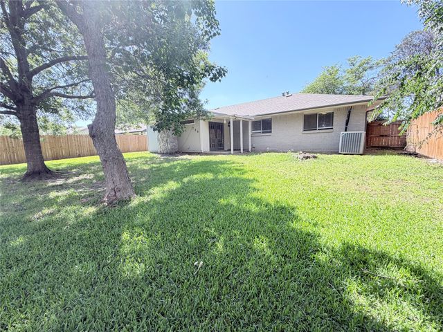 706 Jamestown Drive, Garland, TX 75043