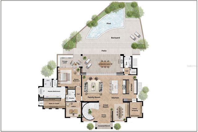 40 PALMER AVENUE, Winter Park, FL 32789