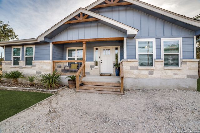 388 Bluff View, Spring Branch, TX 78070