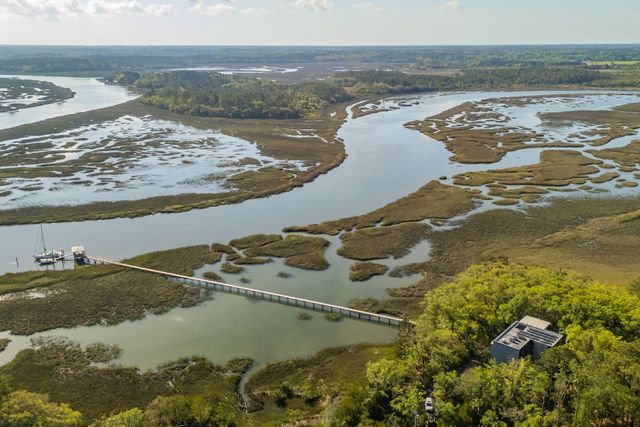 7965 Russell Creek Drive, Edisto Island, SC 29438