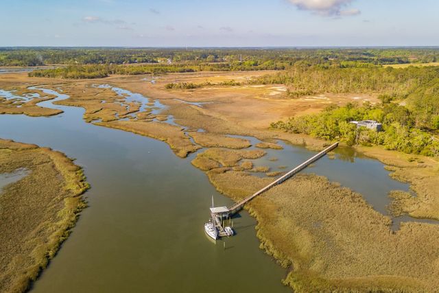 7965 Russell Creek Drive, Edisto Island, SC 29438