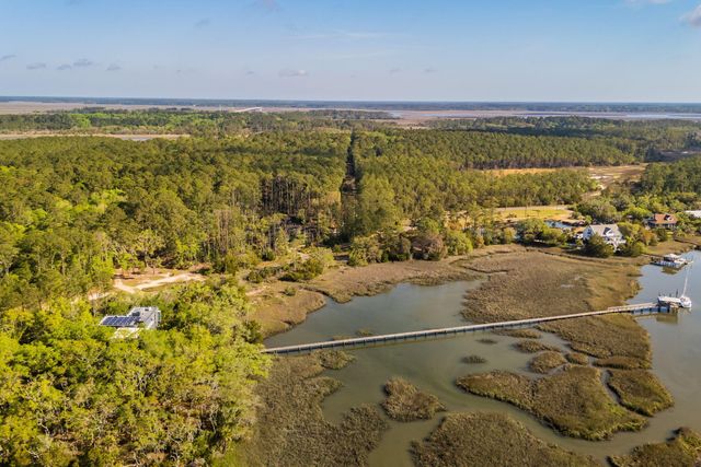 7965 Russell Creek Drive, Edisto Island, SC 29438