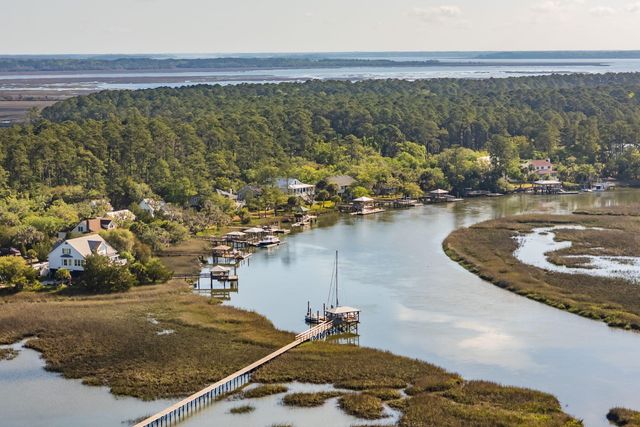 7965 Russell Creek Drive, Edisto Island, SC 29438