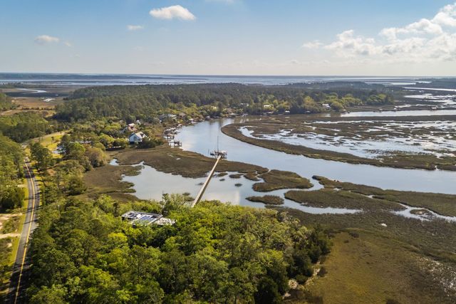 7965 Russell Creek Drive, Edisto Island, SC 29438